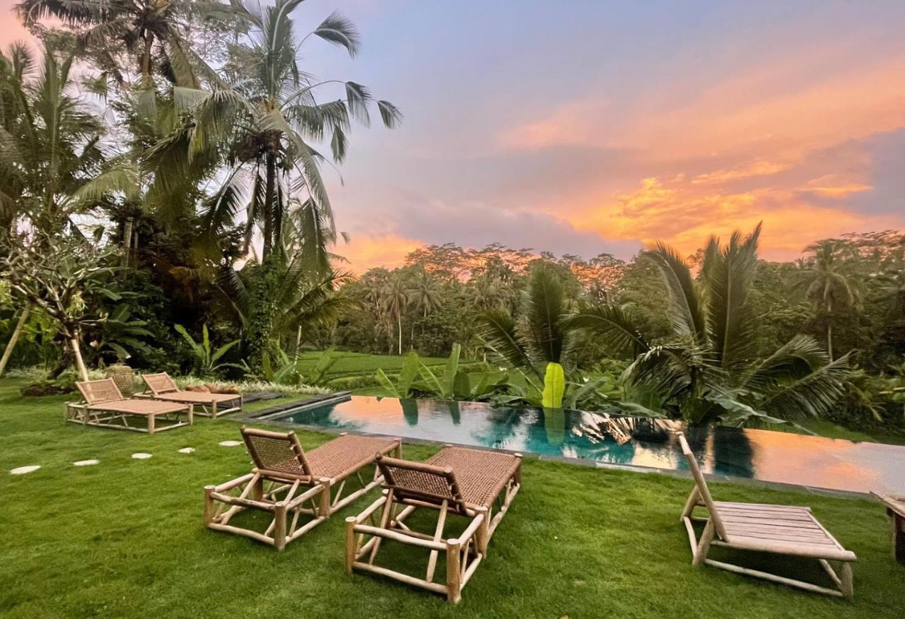 Hatiku Di Bali - Ubud Tegallalang  Exterior foto