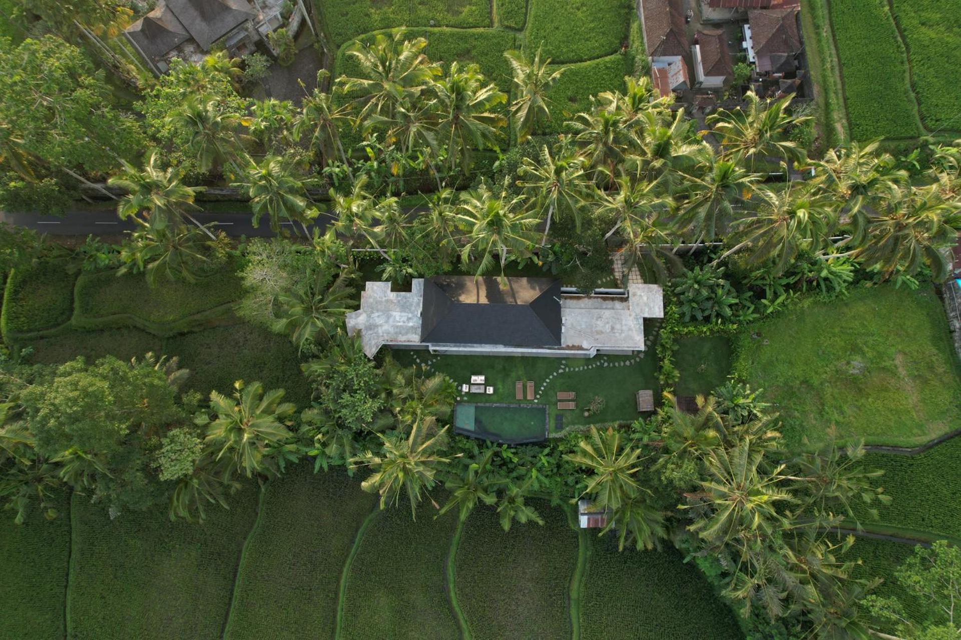 Hatiku Di Bali - Ubud Tegallalang  Exterior foto
